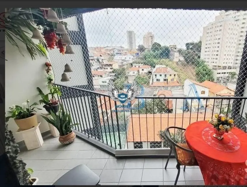 Foto 5 de Apartamento com 3 quartos à venda, 84m2 em Santa Teresinha, São Paulo - SP