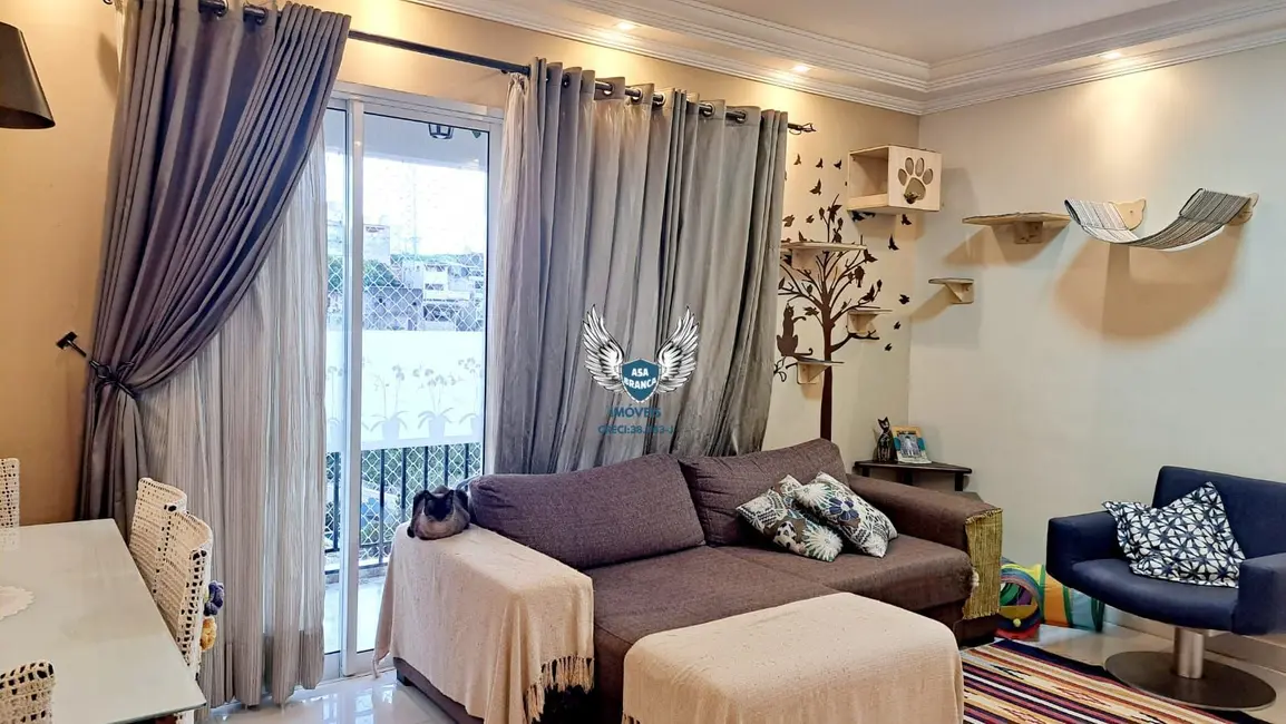 Apartamento com 3 quartos à venda, 93m2 em Lauzane Paulista, São Paulo - SP - imagem 2 Foto 2 de Apartamento com 3 quartos à venda, 93m2 em Lauzane Paulista, São Paulo - SP