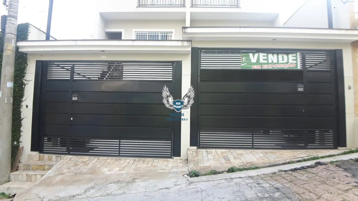 Foto 1 de Sobrado com 3 quartos à venda, 173m2 em Lauzane Paulista, São Paulo - SP