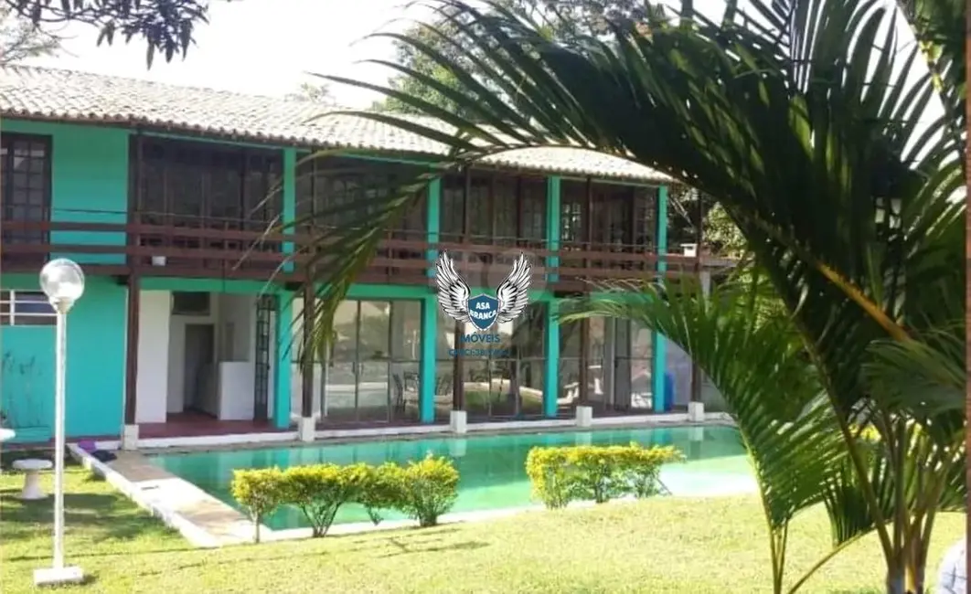 Foto 2 de Chácara com 10 quartos à venda, 3850m2 em Mairipora - SP