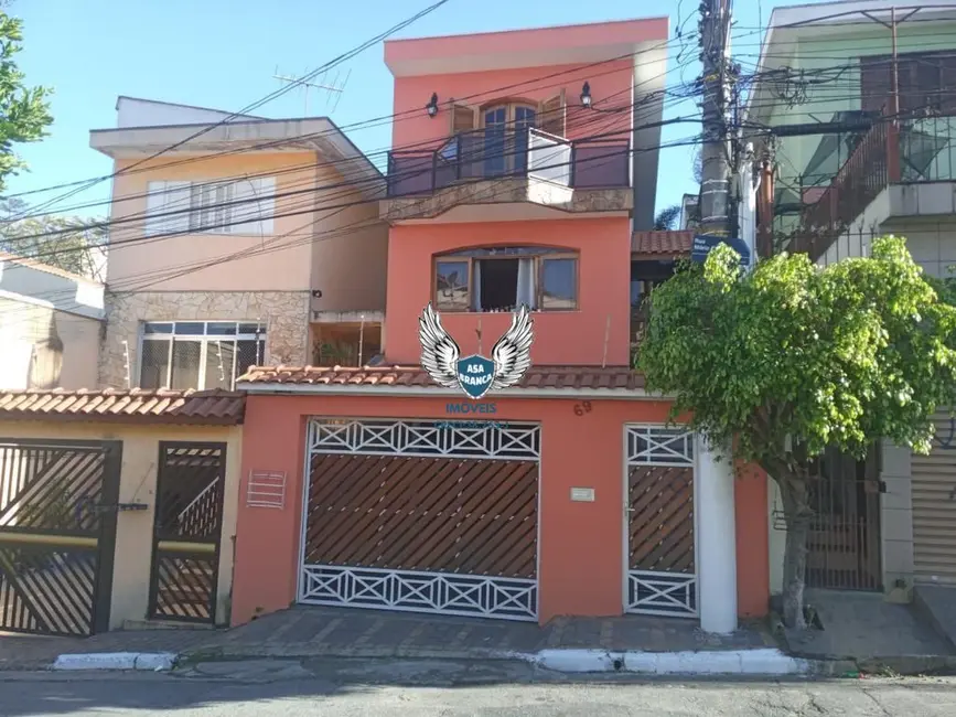 Sobrado com 3 quartos à venda, 153m2 em Jardim Carlu, São Paulo - SP - imagem 1 Foto 1 de Sobrado com 3 quartos à venda, 153m2 em Jardim Carlu, São Paulo - SP