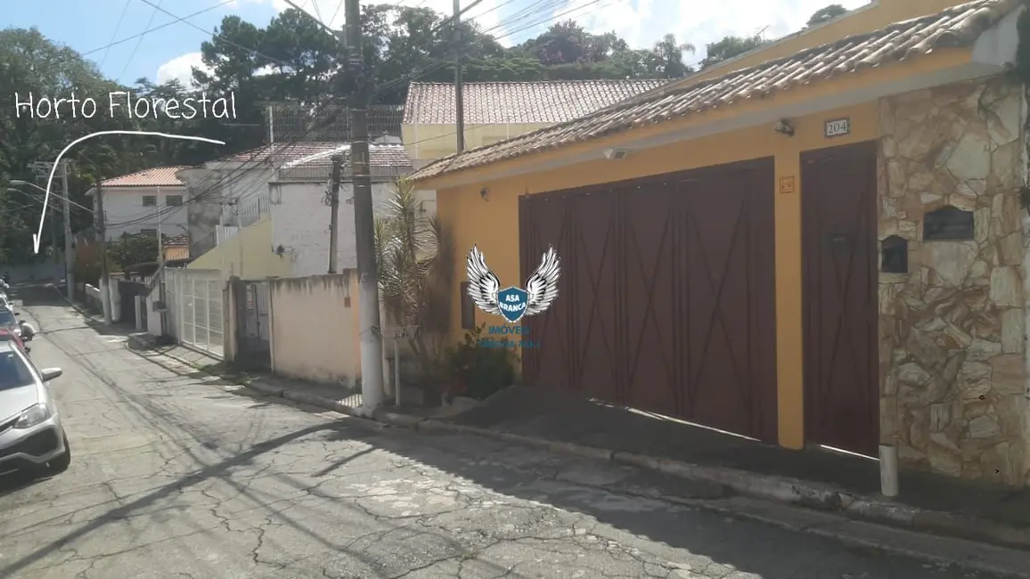 Foto 1 de Casa com 2 quartos à venda, 420m2 em Horto Florestal, São Paulo - SP