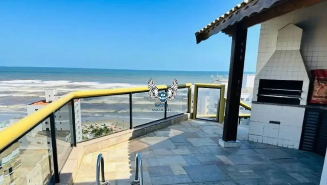 Apartamento com 4 quartos à venda, 278m2 em Aviação, Praia Grande - SP - imagem 4 Foto 4 de Apartamento com 4 quartos à venda, 278m2 em Aviação, Praia Grande - SP