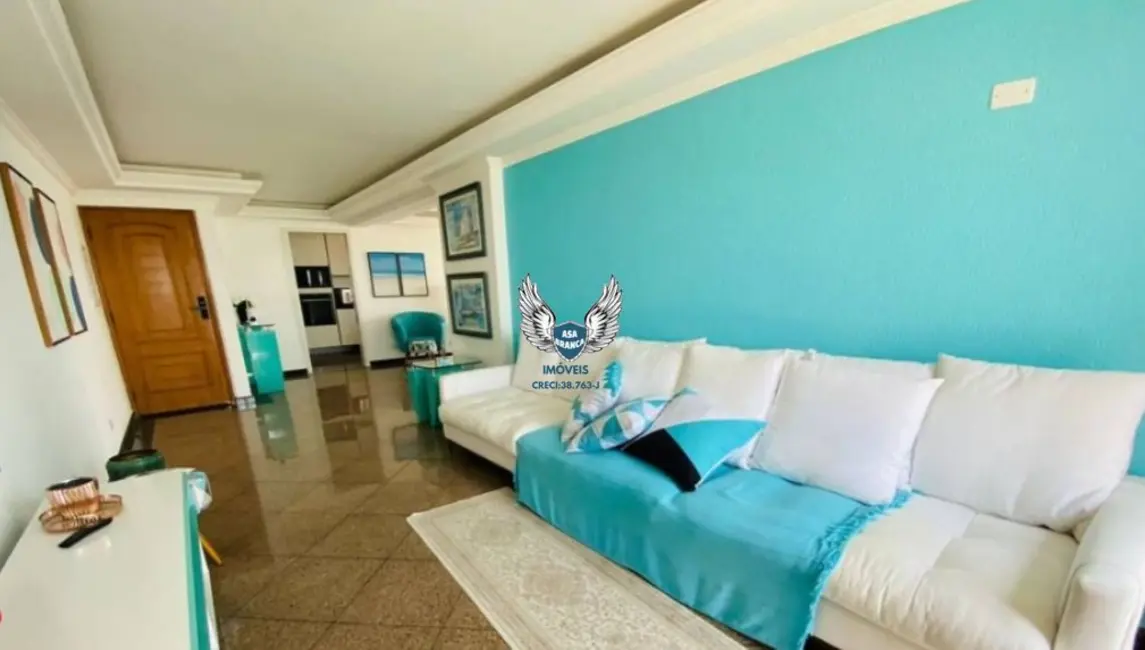 Apartamento com 4 quartos à venda, 278m2 em Aviação, Praia Grande - SP - imagem 7 Foto 7 de Apartamento com 4 quartos à venda, 278m2 em Aviação, Praia Grande - SP