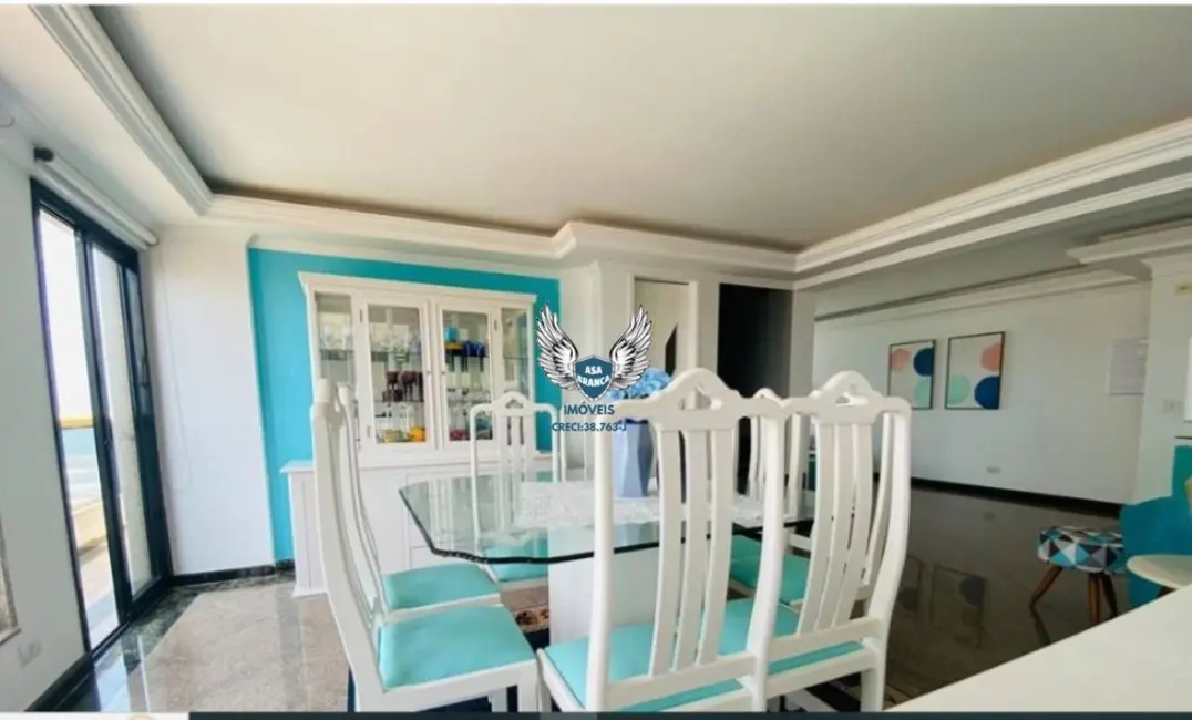 Apartamento com 4 quartos à venda, 278m2 em Aviação, Praia Grande - SP - imagem 8 Foto 8 de Apartamento com 4 quartos à venda, 278m2 em Aviação, Praia Grande - SP