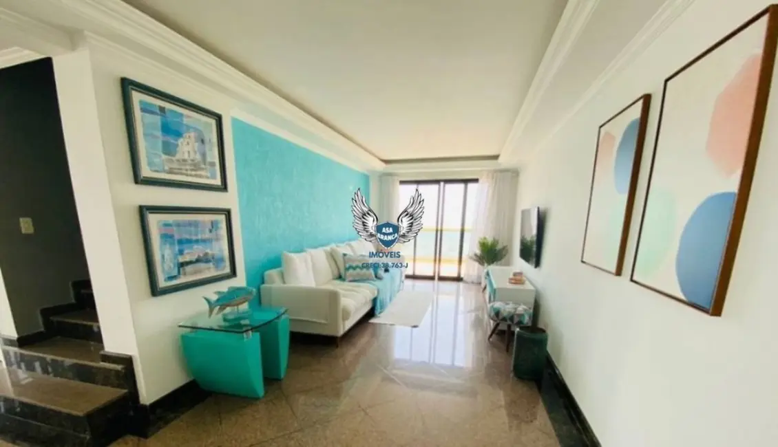 Apartamento com 4 quartos à venda, 278m2 em Aviação, Praia Grande - SP - imagem 5 Foto 5 de Apartamento com 4 quartos à venda, 278m2 em Aviação, Praia Grande - SP