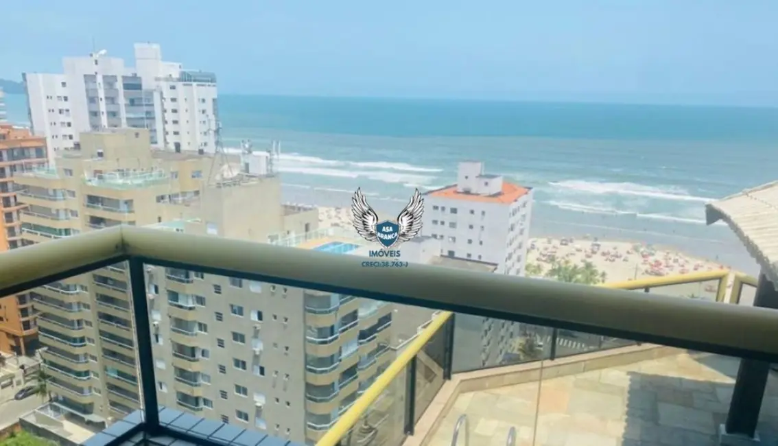 Apartamento com 4 quartos à venda, 278m2 em Aviação, Praia Grande - SP - imagem 2 Foto 2 de Apartamento com 4 quartos à venda, 278m2 em Aviação, Praia Grande - SP