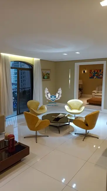 Foto 1 de Apartamento com 4 quartos à venda, 268m2 em Santana, São Paulo - SP