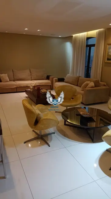 Foto 2 de Apartamento com 4 quartos à venda, 268m2 em Santana, São Paulo - SP