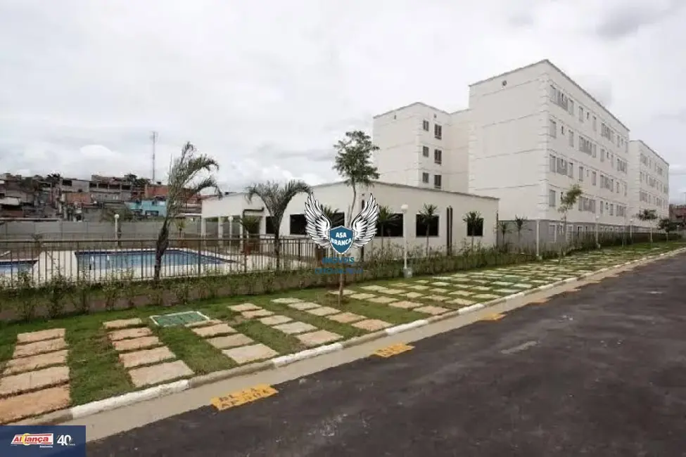 Foto 8 de Apartamento com 2 quartos para alugar, 47m2 em Jardim Ansalca, Guarulhos - SP