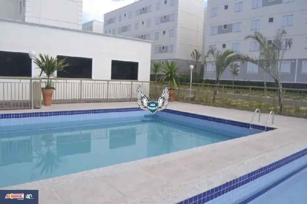 Foto 2 de Apartamento com 2 quartos para alugar, 47m2 em Jardim Ansalca, Guarulhos - SP