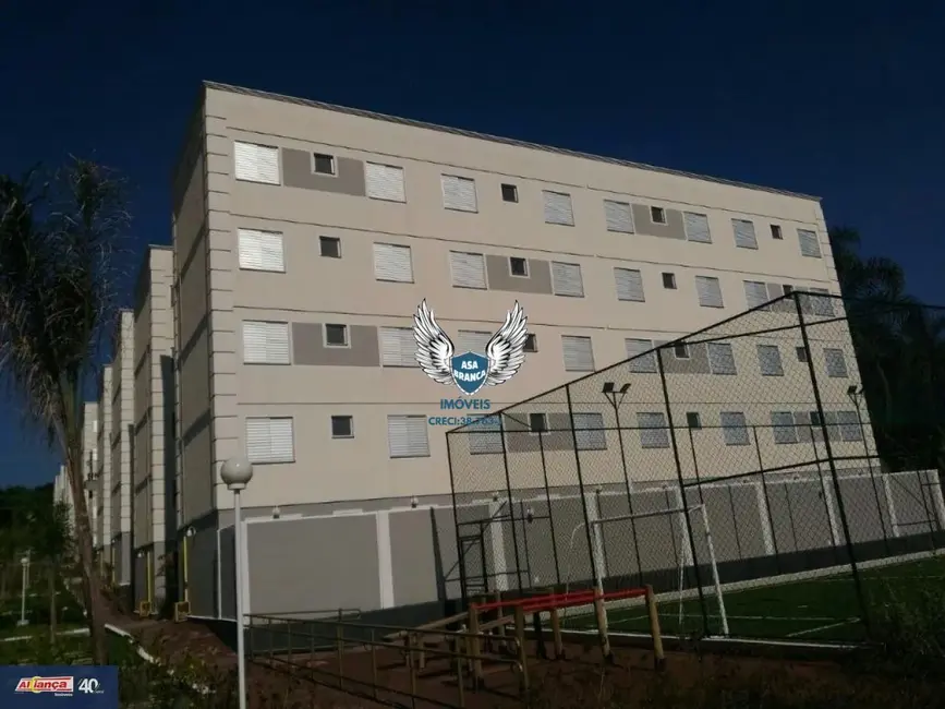 Foto 1 de Apartamento com 2 quartos para alugar, 47m2 em Jardim Ansalca, Guarulhos - SP
