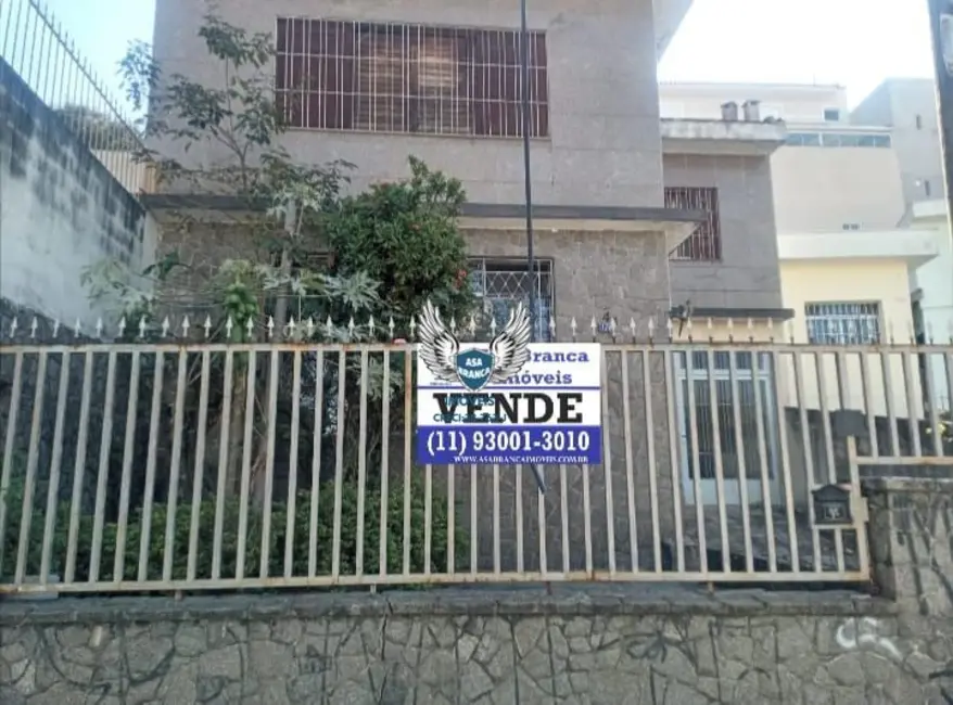 Sobrado com 3 quartos à venda, 234m2 em Mandaqui, São Paulo - SP - imagem 1 Foto 1 de Sobrado com 3 quartos à venda, 234m2 em Mandaqui, São Paulo - SP