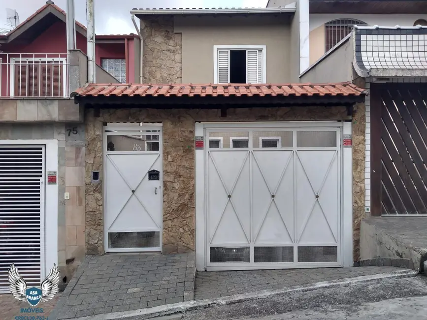 Foto 1 de Sobrado com 3 quartos à venda, 100m2 em Vila Guilherme, São Paulo - SP