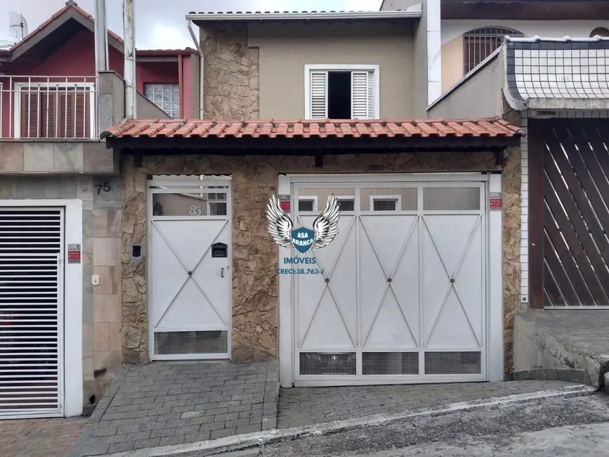 Sobrado com 3 quartos à venda, 100m2 em Vila Guilherme, São Paulo - SP - imagem 1 Foto 1 de Sobrado com 3 quartos à venda, 100m2 em Vila Guilherme, São Paulo - SP