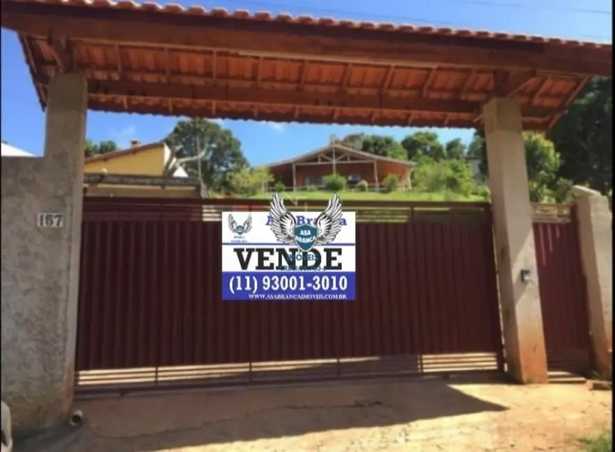 Foto 1 de Chácara com 3 quartos à venda, 130m2 em Chácaras Fernão Dias, Atibaia - SP
