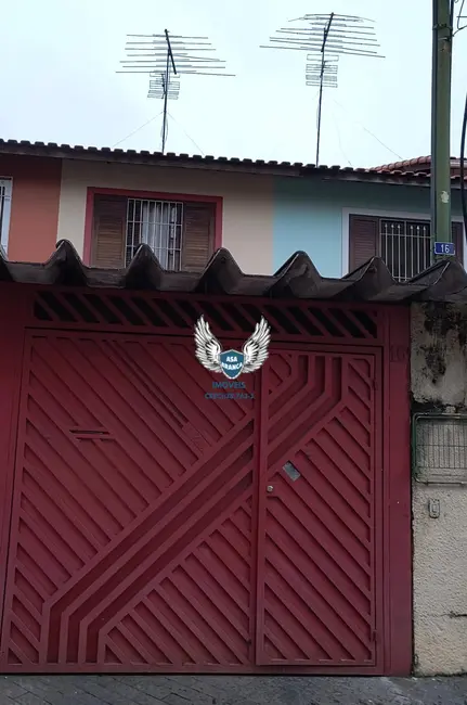 Foto 1 de Sobrado com 2 quartos à venda, 81m2 em Tremembé, São Paulo - SP