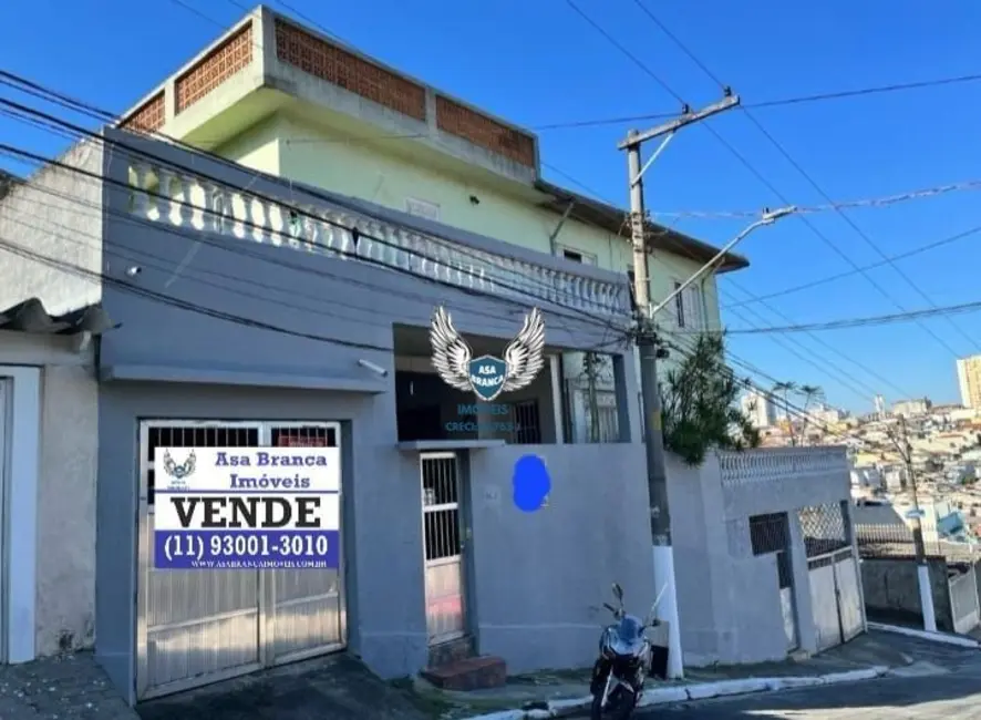 Foto 1 de Sobrado com 3 quartos à venda, 230m2 em Vila Medeiros, São Paulo - SP