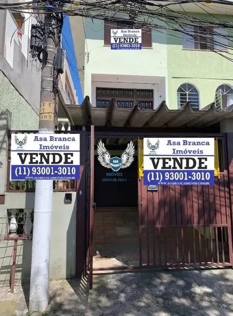 Sobrado com 3 quartos à venda, 200m2 em Tucuruvi, São Paulo - SP - imagem 1 Foto 1 de Sobrado com 3 quartos à venda, 200m2 em Tucuruvi, São Paulo - SP