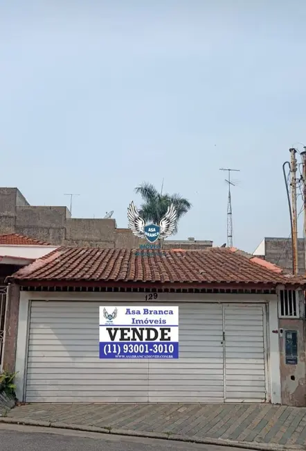 Casa com 3 quartos à venda, 129m2 em Tucuruvi, São Paulo - SP - imagem 1 Foto 1 de Casa com 3 quartos à venda, 129m2 em Tucuruvi, São Paulo - SP