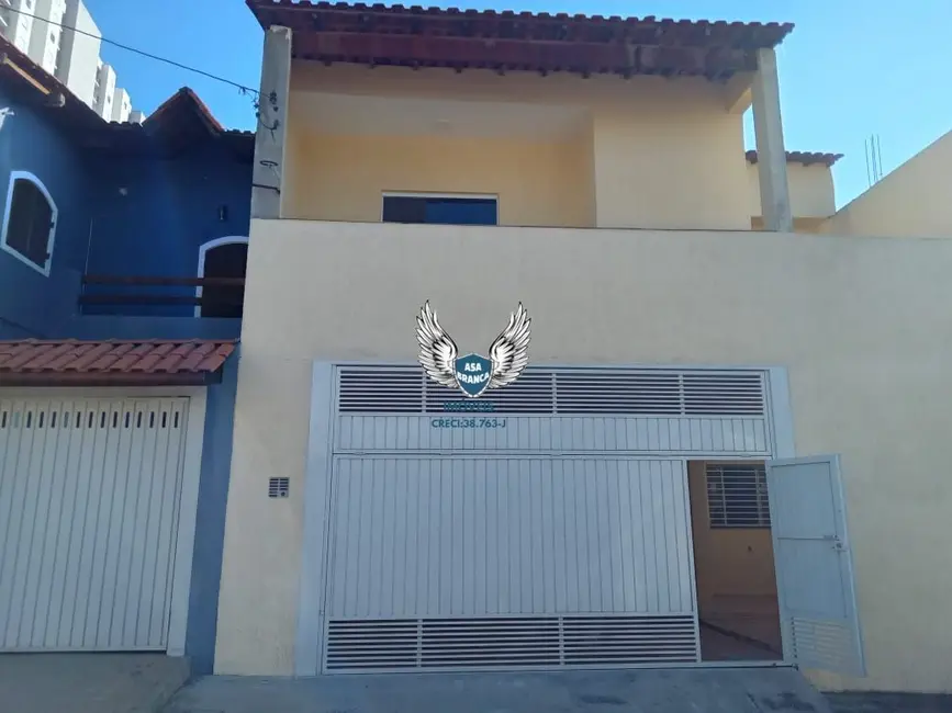 Foto 1 de Sobrado com 3 quartos para alugar, 130m2 em Imirim, São Paulo - SP