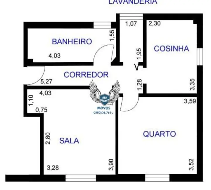 Apartamento com 1 quarto à venda, 50m2 em Santana, São Paulo - SP - imagem 6 Foto 6 de Apartamento com 1 quarto à venda, 50m2 em Santana, São Paulo - SP