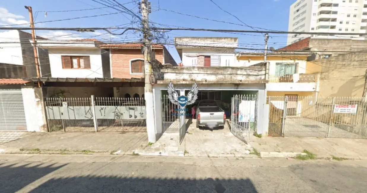 Foto 1 de Sobrado com 3 quartos à venda, 120m2 em Lauzane Paulista, São Paulo - SP