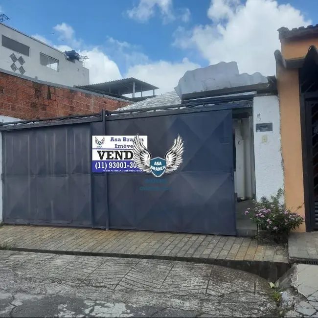 Foto 1 de Casa com 3 quartos à venda, 98m2 em Carandiru, São Paulo - SP