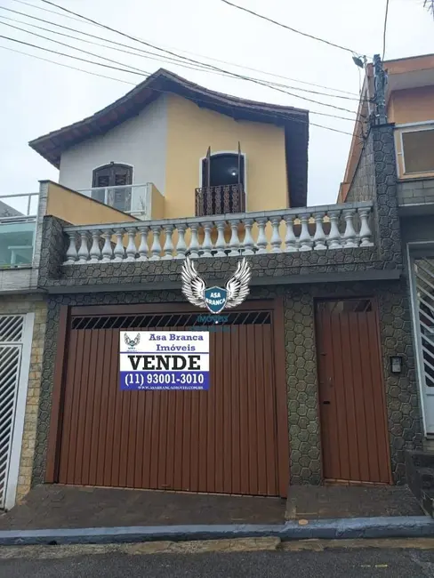 Foto 1 de Sobrado com 3 quartos à venda, 165m2 em Vila Mazzei, São Paulo - SP