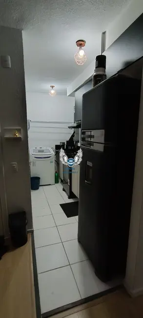Foto 4 de Apartamento com 2 quartos à venda, 42m2 em Jardim Recanto Verde, São Paulo - SP