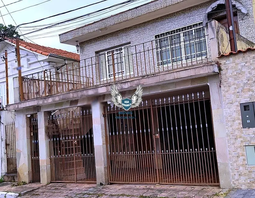 Foto 1 de Sobrado com 4 quartos à venda, 220m2 em Vila Gustavo, São Paulo - SP