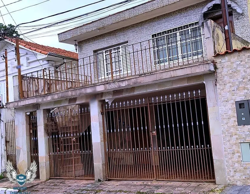 Foto 1 de Sobrado com 4 quartos à venda, 220m2 em Vila Gustavo, São Paulo - SP