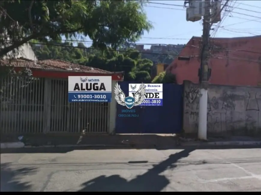 Foto 1 de Terreno / Lote para alugar, 1500m2 em Jaçanã, São Paulo - SP