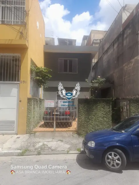 Foto 1 de Sobrado com 3 quartos para alugar, 135m2 em Lauzane Paulista, São Paulo - SP