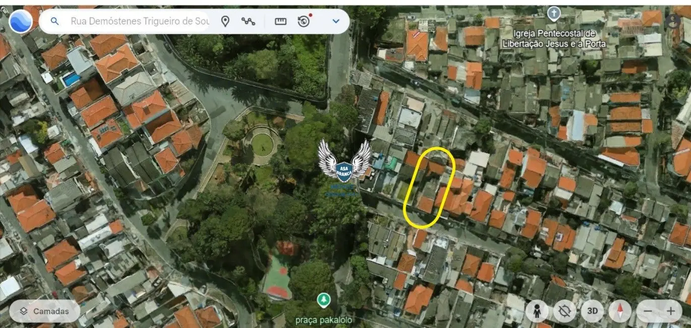 Foto 2 de Terreno / Lote à venda, 198m2 em Imirim, São Paulo - SP