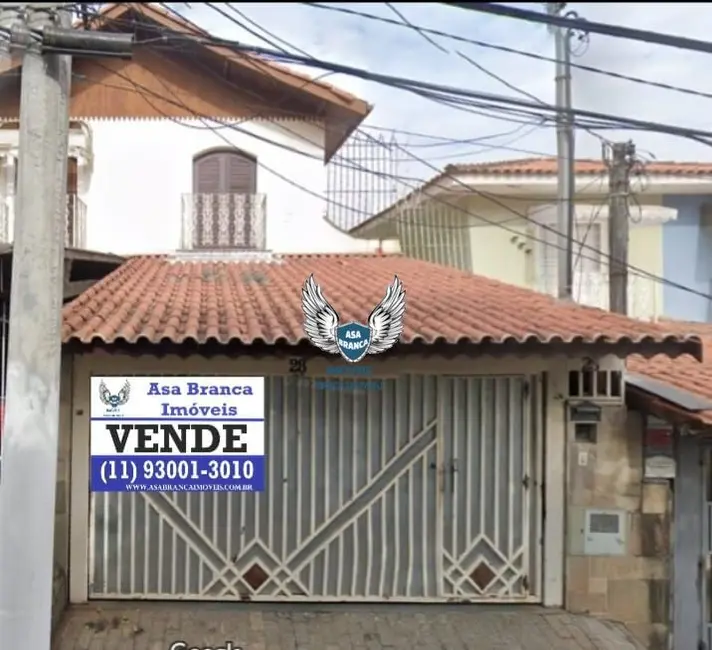 Sobrado com 3 quartos à venda, 116m2 em Mandaqui, São Paulo - SP - imagem 1 Foto 1 de Sobrado com 3 quartos à venda, 116m2 em Mandaqui, São Paulo - SP