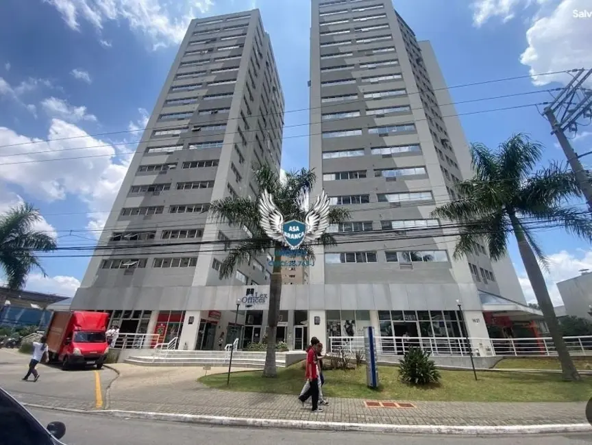 Foto 1 de Sala Comercial com 1 quarto para alugar, 30m2 em Barra Funda, São Paulo - SP