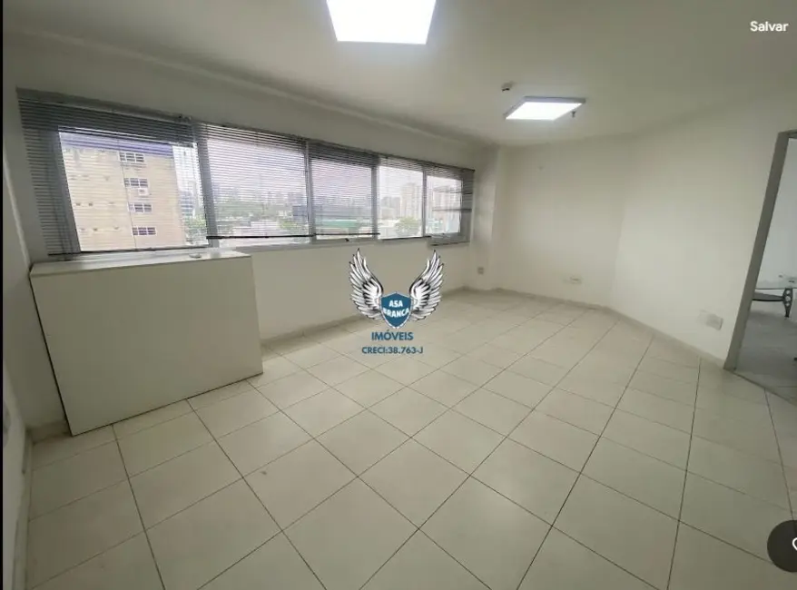 Foto 5 de Sala Comercial com 1 quarto para alugar, 30m2 em Barra Funda, São Paulo - SP