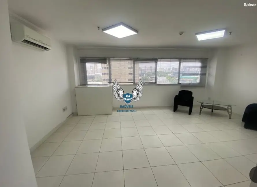 Foto 4 de Sala Comercial com 1 quarto para alugar, 30m2 em Barra Funda, São Paulo - SP