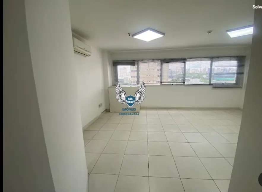 Foto 2 de Sala Comercial com 1 quarto para alugar, 30m2 em Barra Funda, São Paulo - SP