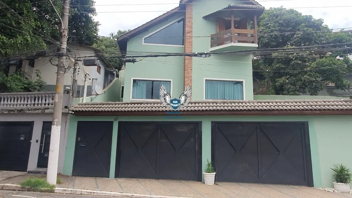 Foto 1 de Sobrado com 4 quartos à venda, 400m2 em Parque Palmas do Tremembé, São Paulo - SP