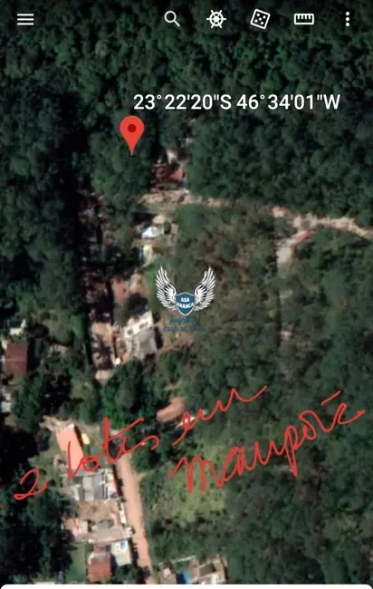 Foto 8 de Terreno / Lote à venda, 693m2 em Mairipora - SP