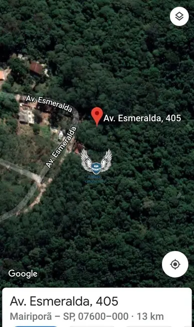 Foto 6 de Terreno / Lote à venda, 693m2 em Mairipora - SP