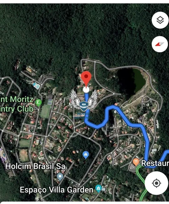 Foto 5 de Terreno / Lote à venda, 693m2 em Mairipora - SP