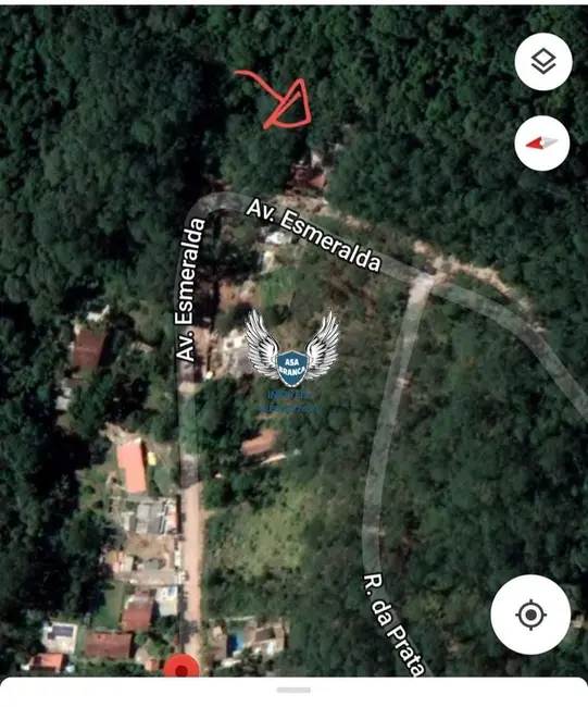 Foto 1 de Terreno / Lote à venda, 693m2 em Mairipora - SP