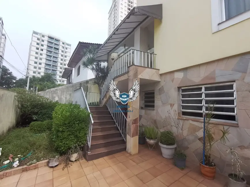 Foto 3 de Sobrado com 3 quartos para alugar, 222m2 em Parque Mandaqui, São Paulo - SP