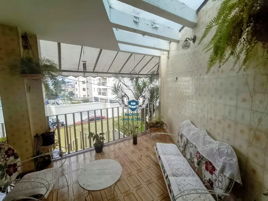 Foto 4 de Sobrado com 3 quartos para alugar, 222m2 em Parque Mandaqui, São Paulo - SP