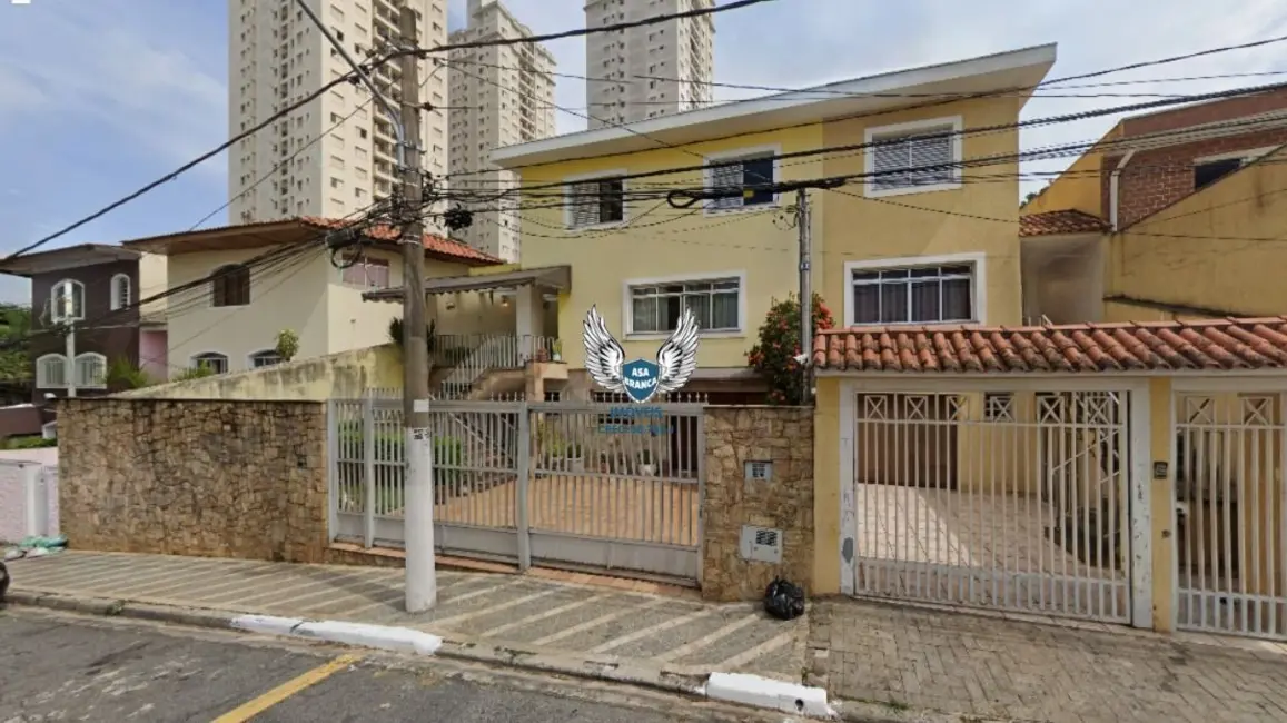 Foto 1 de Sobrado com 3 quartos para alugar, 222m2 em Parque Mandaqui, São Paulo - SP