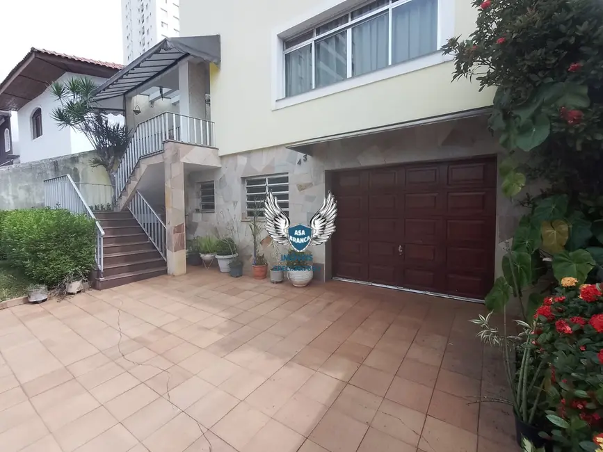 Foto 2 de Sobrado com 3 quartos para alugar, 222m2 em Parque Mandaqui, São Paulo - SP