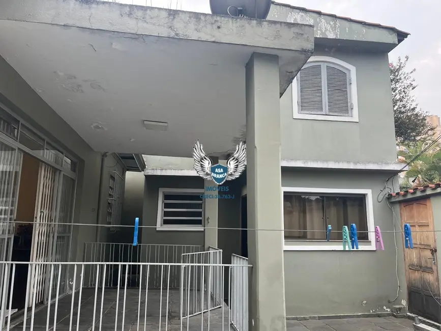 Foto 1 de Sobrado com 3 quartos à venda, 345m2 em Santana, São Paulo - SP